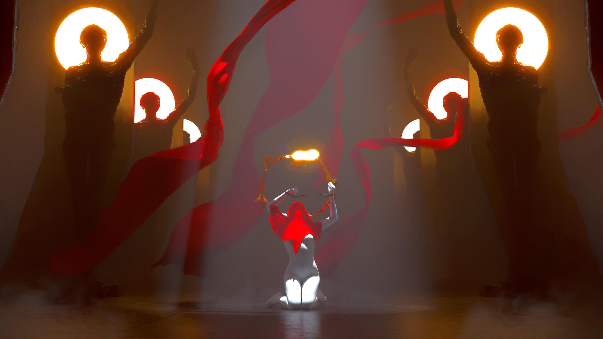 Unbound, 2021